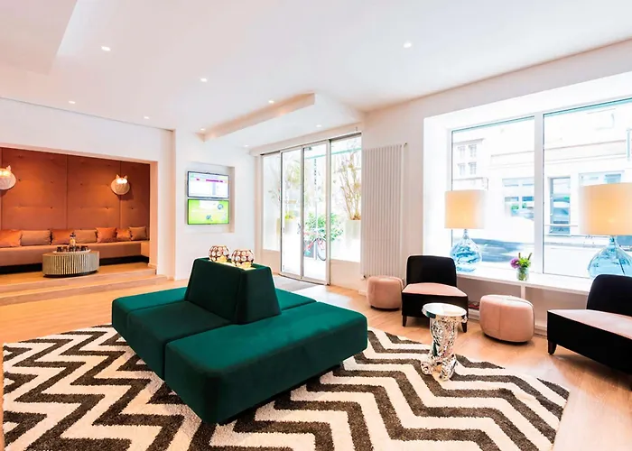 Otel Ibis Styles Frankfurt Frankfurt am Main