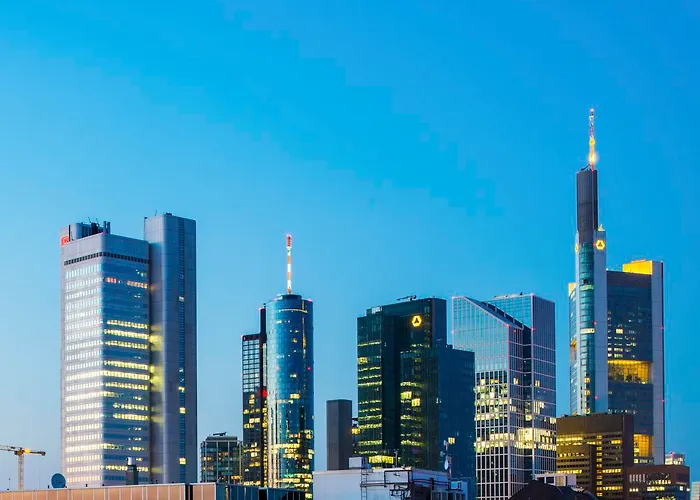 Otel Ibis Styles Frankfurt