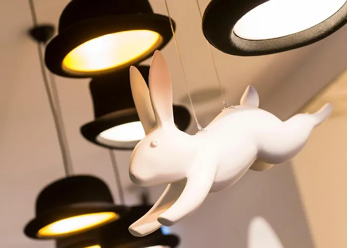 Ibis Styles Frankfurt Otel Frankfurt am Main