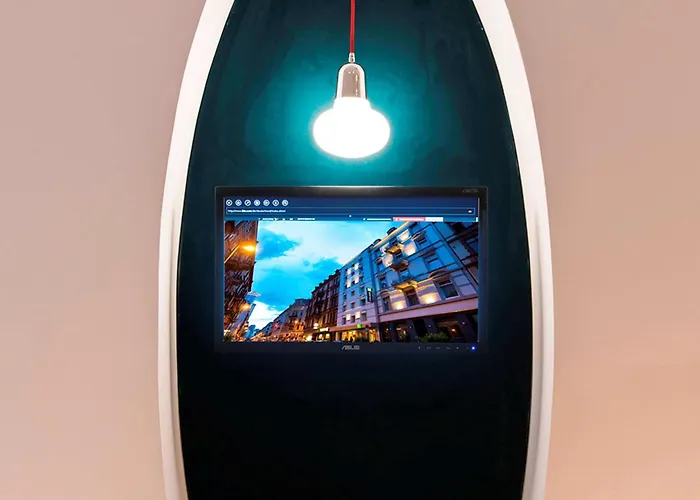 Ibis Styles Frankfurt Frankfurt nad Mohanem