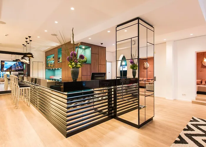 Ibis Styles Frankfurt 3*