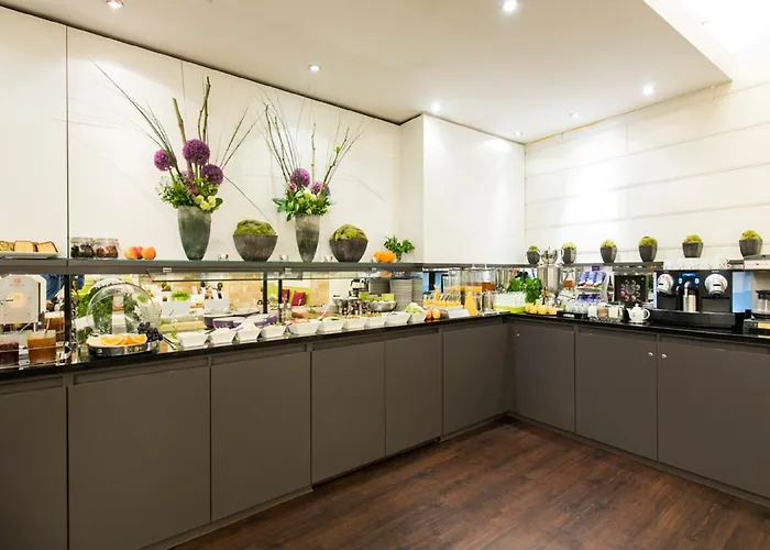 Ibis Styles Frankfurt Hotel Francoforte sul Meno