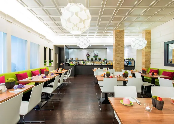 Ibis Styles Frankfurt 3*