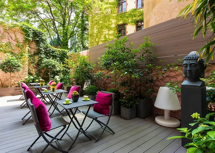 Otel Ibis Styles Frankfurt