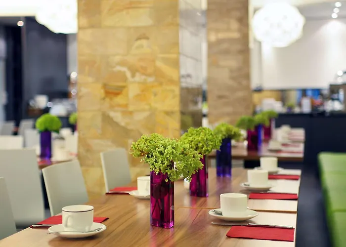 Ibis Styles Frankfurt Hotel Frankfurt nad Mohanem