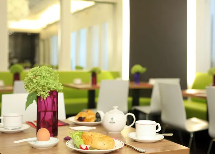 Otel Ibis Styles Frankfurt 3*