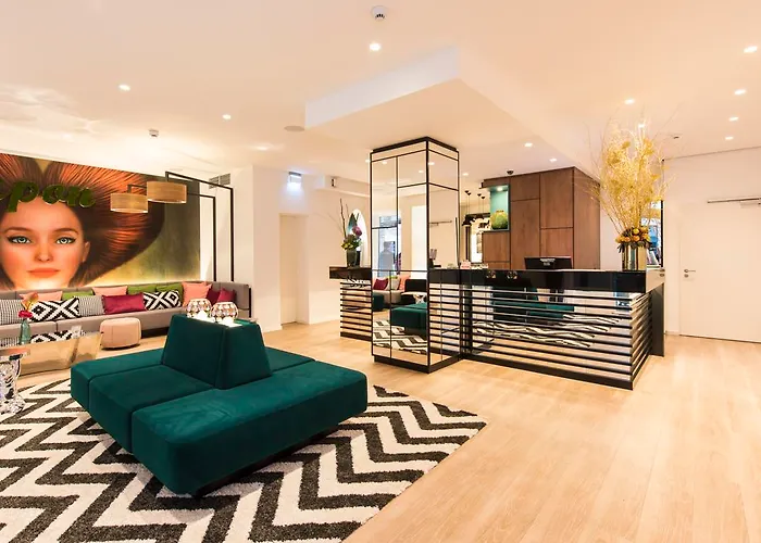 Hotel Ibis Styles Frankfurt