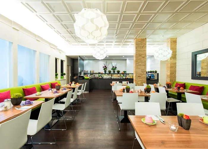 Otel Ibis Styles Frankfurt