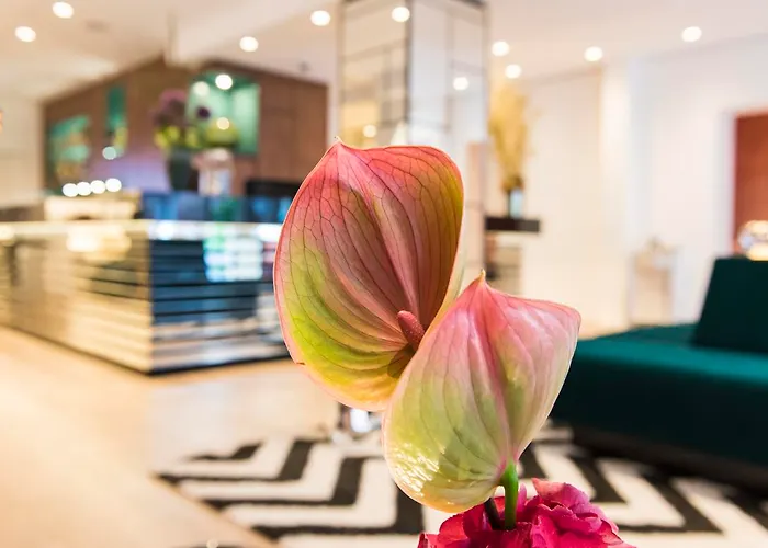 Hotel Ibis Styles Frankfurt Frankfurt nad Mohanem