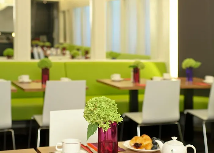 Otel Ibis Styles Frankfurt Frankfurt am Main