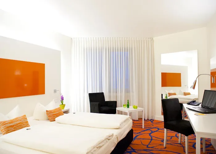 Otel Ibis Styles Frankfurt