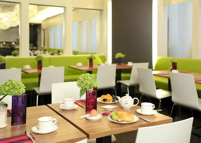 Hotel Ibis Styles Frankfurt Frankfurt nad Mohanem