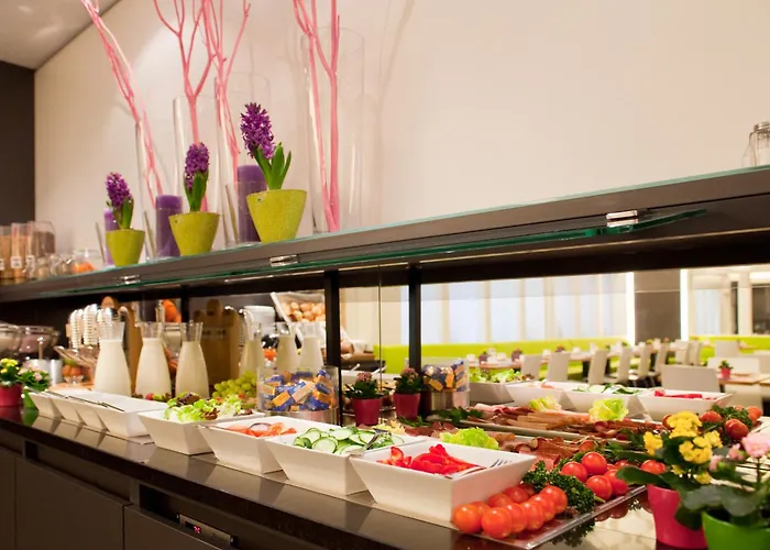 Otel Ibis Styles Frankfurt Frankfurt am Main