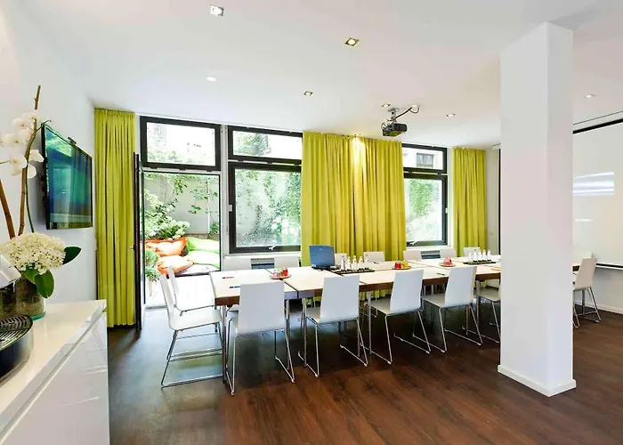 Ibis Styles Frankfurt Hotel Frankfurt nad Mohanem