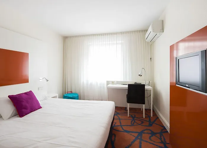 Ibis Styles Frankfurt Frankfurt nad Mohanem