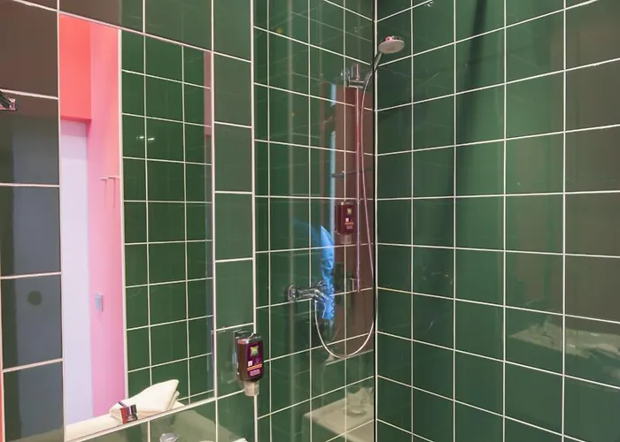 Ibis Styles Frankfurt Hotel 3*