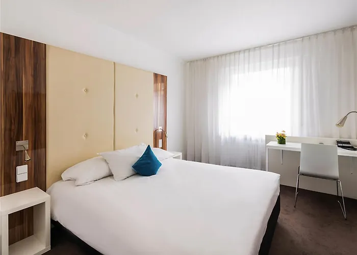 Ibis Styles Frankfurt 3* Frankfurt nad Mohanem