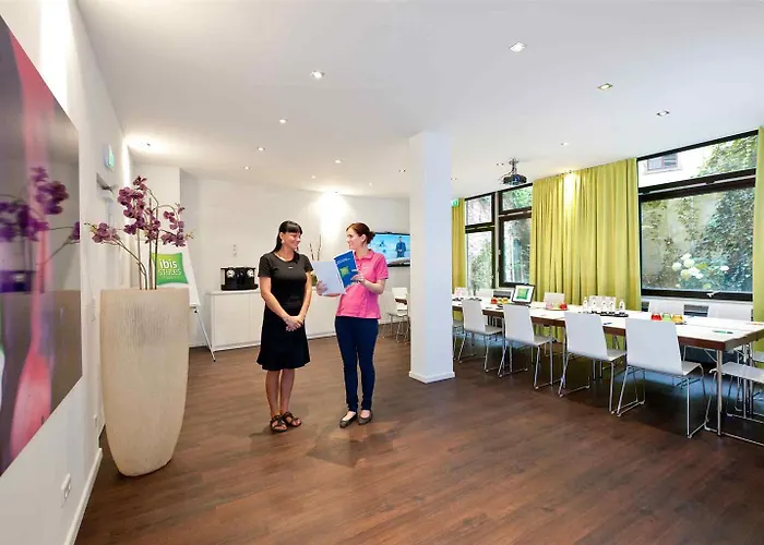 Ibis Styles Frankfurt Frankfurt am Main