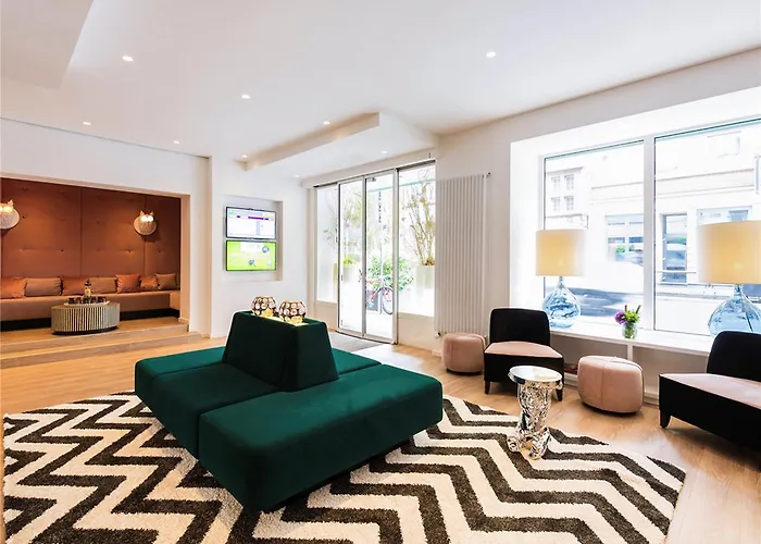 Ibis Styles Frankfurt 3* Frankfurt am Main