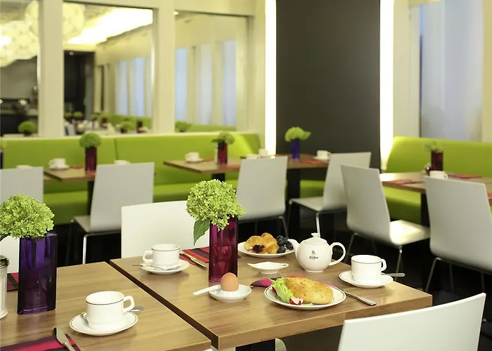 Ibis Styles Frankfurt 3* Frankfurt nad Mohanem