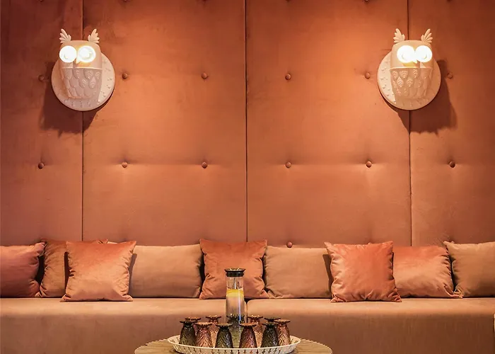 Ibis Styles Frankfurt Otel 3*