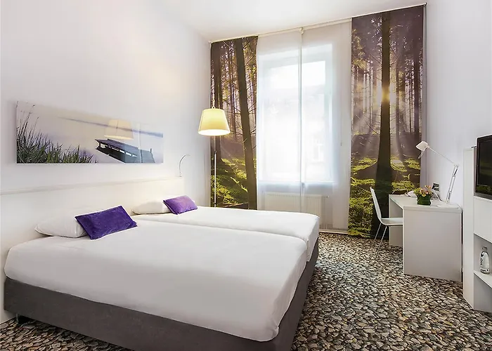 Ibis Styles Frankfurt Otel