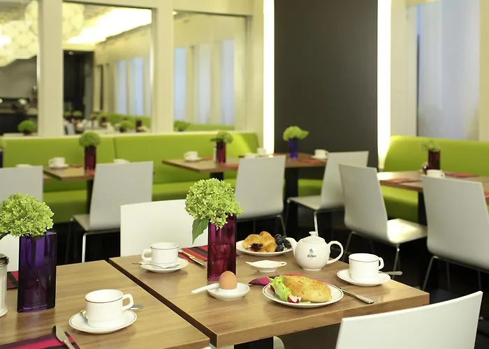 Ibis Styles Frankfurt