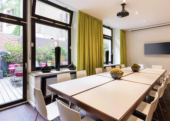 Hotel Ibis Styles Frankfurt Frankfurt nad Mohanem