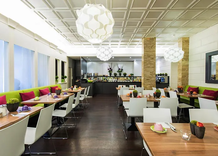 Hotel Ibis Styles Frankfurt Frankfurt nad Mohanem