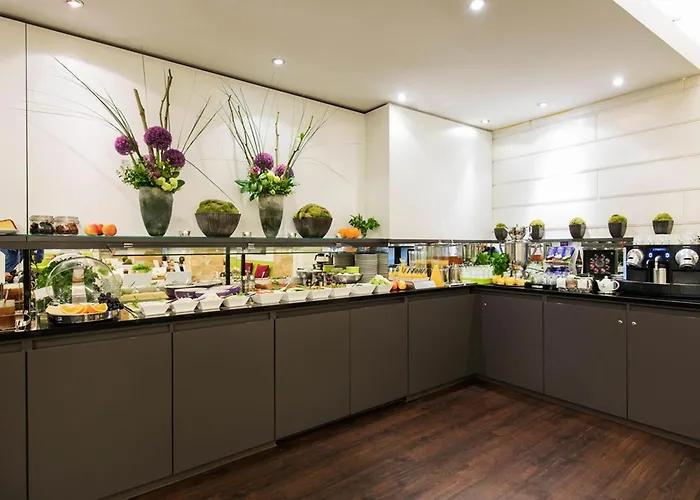 Ibis Styles Frankfurt Hotel