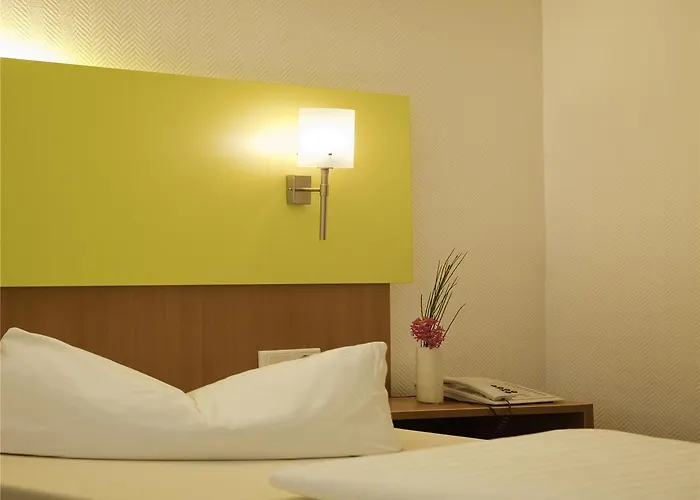 Ibis Styles Frankfurt Hotel Francoforte sul Meno