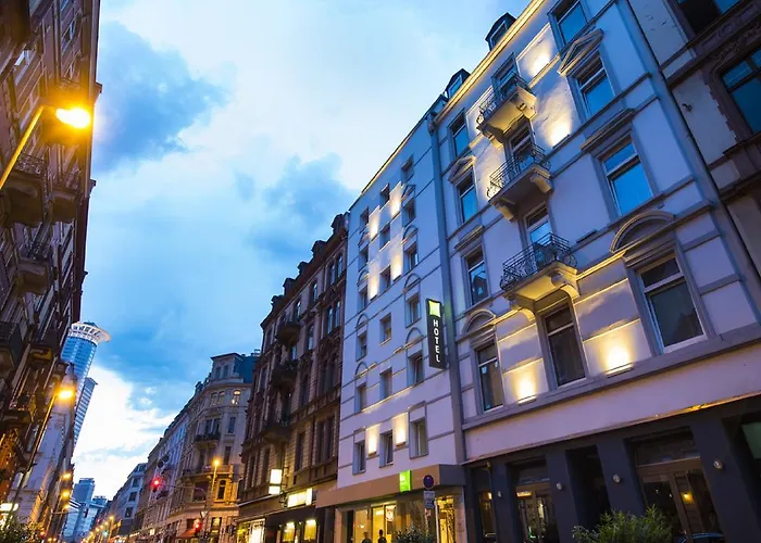 Hotel Ibis Styles Frankfurt