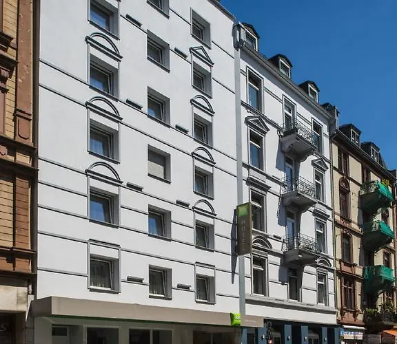 Hotel Ibis Styles Frankfurt Frankfurt nad Mohanem