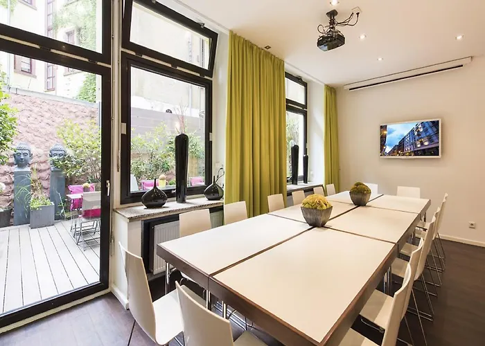 Ibis Styles Frankfurt