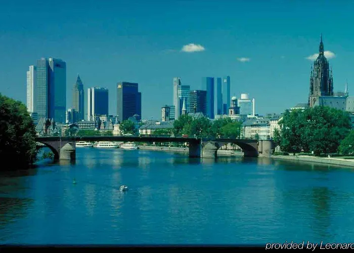 Ibis Styles Frankfurt