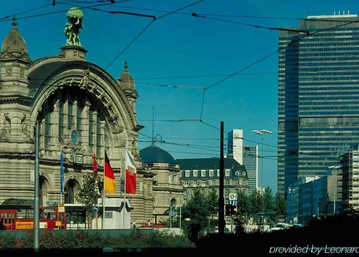Hotel Ibis Styles Frankfurt Francoforte sul Meno