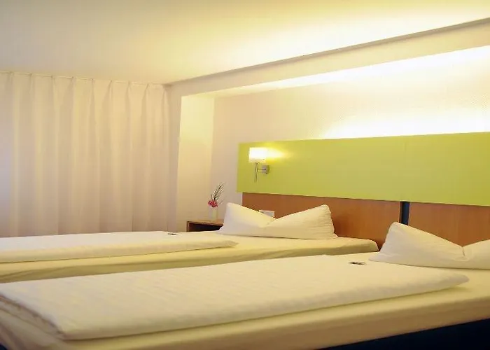 Ibis Styles Frankfurt Hotel
