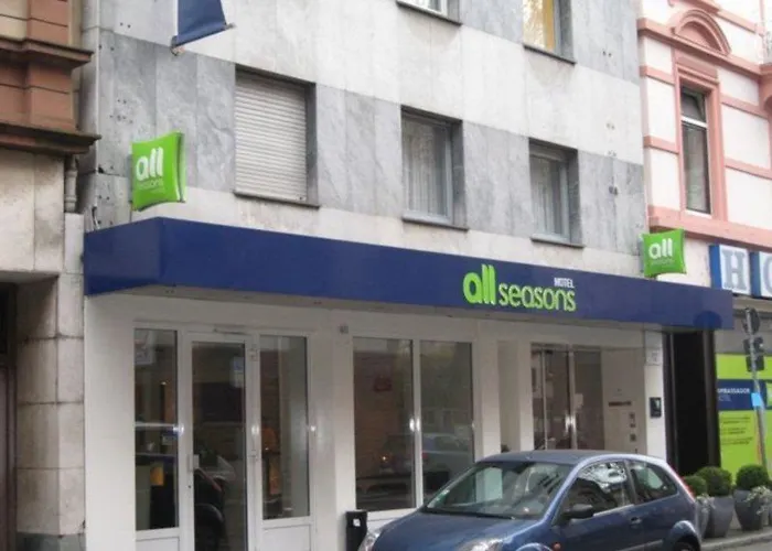 Hotel Ibis Styles Frankfurt