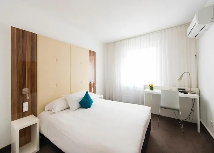 Otel Ibis Styles Frankfurt