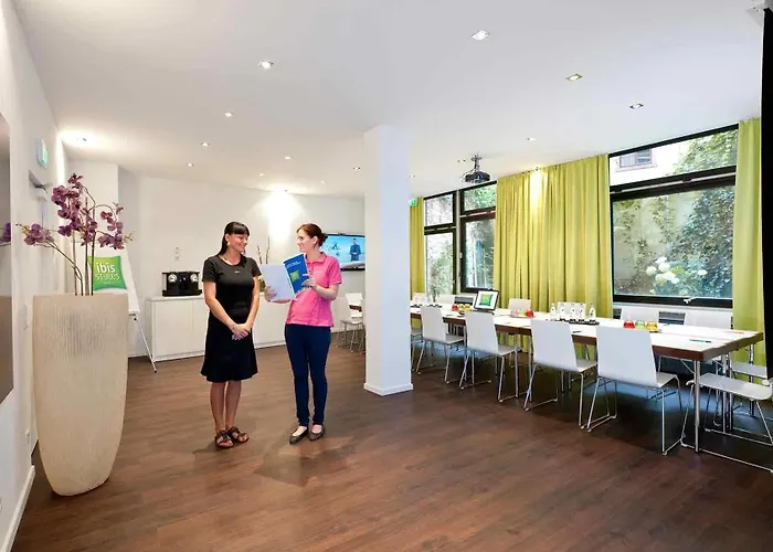 Hotel Ibis Styles Frankfurt