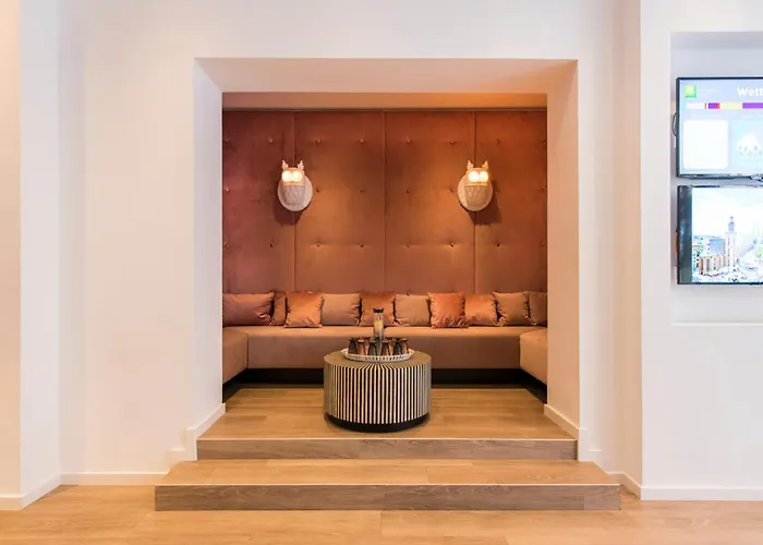 Hotel Ibis Styles Frankfurt