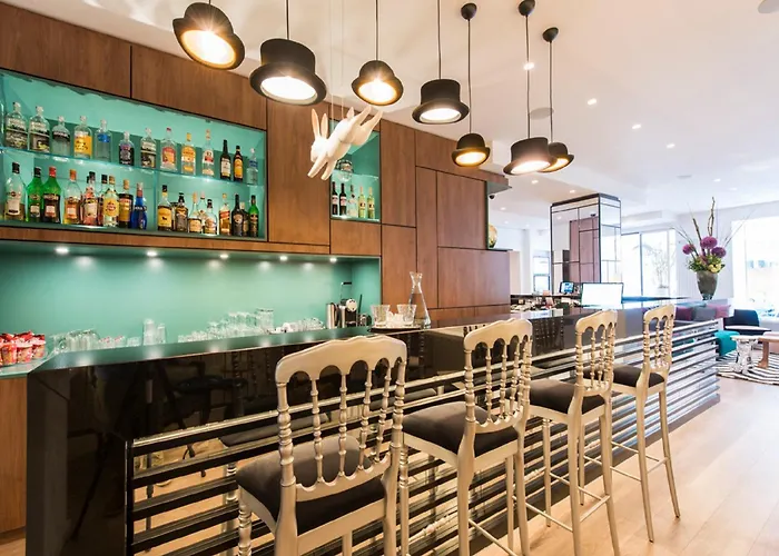 Ibis Styles Frankfurt Hotel