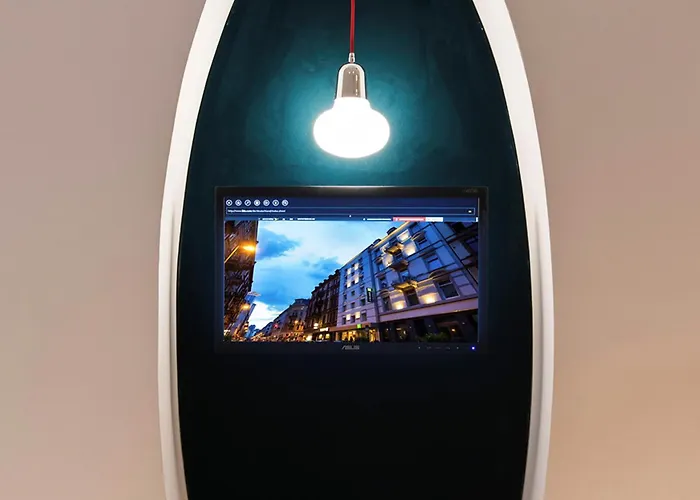 호텔 이비스 스타일 시티