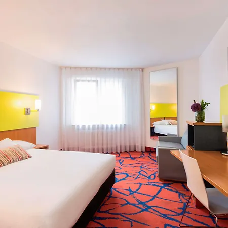 Hotel Ibis Styles Frankfurt