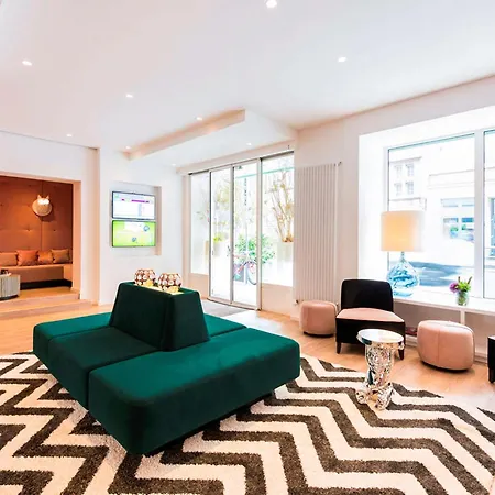 Hotel Ibis Styles Frankfurt Frankfurt am Main