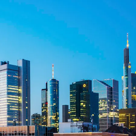 Hotel Ibis Styles Frankfurt