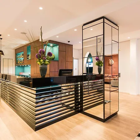 Ibis Styles Frankfurt 3*