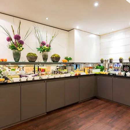 Ibis Styles Frankfurt Hotel Frankfurt am Main