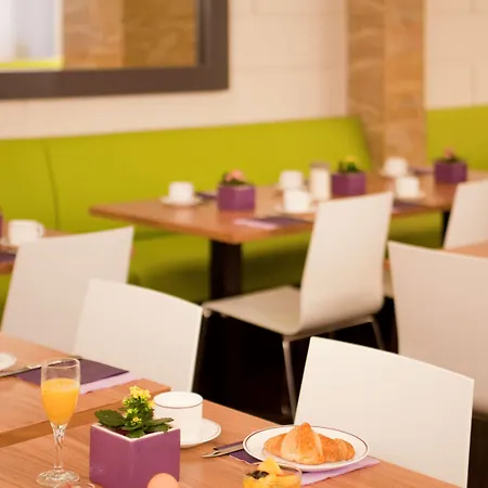 Ibis Styles Frankfurt 3*