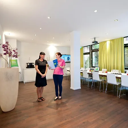 Hotel Ibis Styles Frankfurt